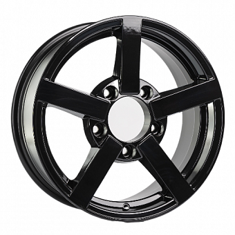 ���� ����� Cross Street CR-25 6,5x16 5x139,7 ET35 DIA98.6 Black